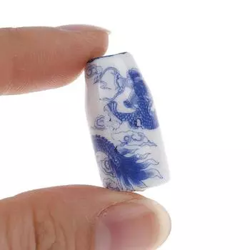 1:12 кукольных миниатюр, мини-керамические аксессуары для держателей для палочек для еды