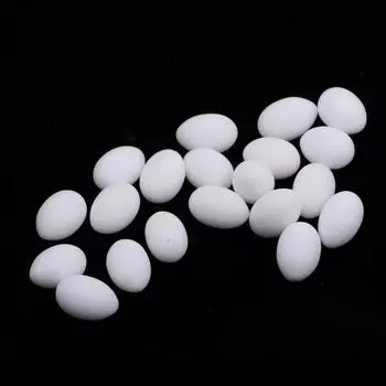 1:12 кукольных миниатюрных домиков, 20 шт., декор для кухни, белый