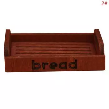 1:12 кукольных миниатюрных хлебных корзин, ящик для хранения, полка, стеллаж, модель домашней мебели, декор, игрушка