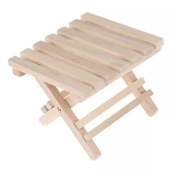 1:12 кукольных миниатюрных мебели для пляжа, складной столик для детей, игрушки