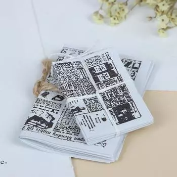 1:12 кукольных миниатюрных мини-газетных очков, модель мебели, игрушки, аксессуары