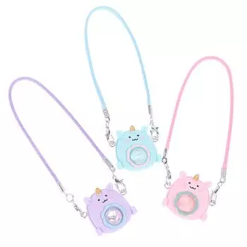 1:12 кукольных миниатюрных школьных сумок для мини-кукол, сумка через плечо, сумка-рюкзак, сумка через плечо, модель, декор, игрушки фиолетовый