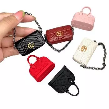 1:12 кукольных миниатюрных сумочек на цепочке сумка на плечо кошелек кукольный декор игрушки