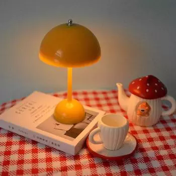 1:12 кукольных миниатюрных светодиодных ламп, настольная лампа, модель, мини-настольная лампа, прикроватный светильник, украшение для спальни, гостиной, домашний декор, игрушка чёрный