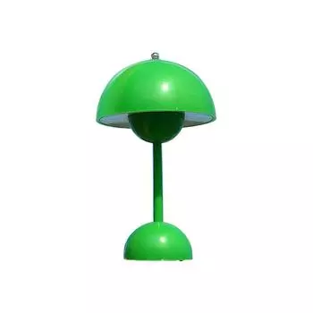 1:12 кукольных миниатюрных светодиодных ламп, настольная лампа, модель, мини-настольная лампа, прикроватный светильник, украшение для спальни, гостиной, домашний декор, игрушка чёрный