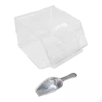 1:12 кукольных закусок, ящик для хранения, магазин еды, мини-коробка, аксессуары для детей, ролевые игры