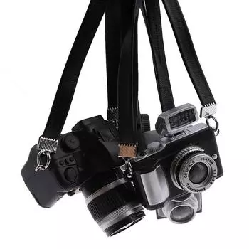 1/12 Кукольный домик BJD Миниатюрная камера Миниатюрная цифровая камера Миниатюрная кукольная камера Зеркальная камера для кукол Style 1