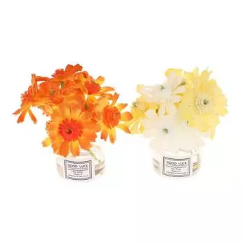 1/12 кукольный домик цветок миниатюрная ваза для цветов горшечное растение кукольный домик домашний декор игрушка мини садовое украшение куклы аксессуары A1