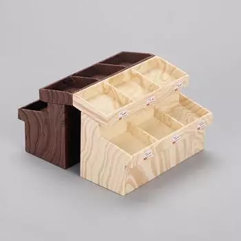 1/12 кукольный домик, имитация фруктов и овощей, кукольный домик, миниатюрная полка для демонстрации еды, украшение для кукольного дома, игрушка для ролевых игр коричневый