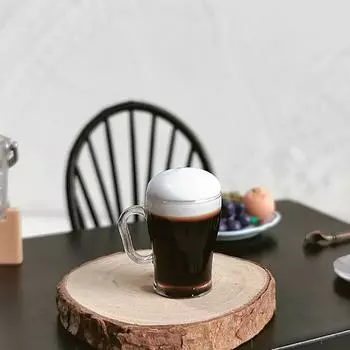 1/12 кукольный домик имитация мини пивной кружки модель кукольный дом пивные напитки бар сцена декор игрушка кукольный домик аксессуары ролевые игры игрушка