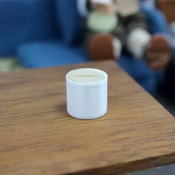 1/12 кукольный домик имитация мини-ящик для хранения салфеток модель кукольного домика бумажная коробка украшение дома микросцена строительство реквизит