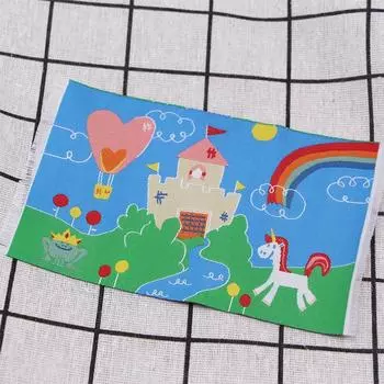 1/12 кукольный домик имитация океана узор ковер коврик кукольный домик гостиная домашний коврики декор микро декор аксессуары