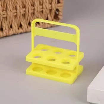 1/12 кукольный домик имитация пивной напиток ручная корзина модель кукольный домик мини украшения кукольный домик аксессуары ролевые игры игрушки жёлтый