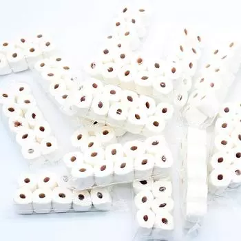 1/12 кукольный домик имитация рулона туалетной бумаги модель кукольного домика мини аксессуары для ванной комнаты кукольный домик украшение дома