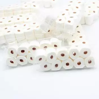 1/12 кукольный домик имитация рулона туалетной бумаги модель кукольного домика мини аксессуары для ванной комнаты кукольный домик украшение дома one size