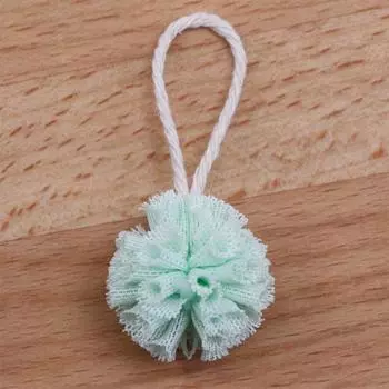 1/12 кукольный домик имитация ванны мяч модель кукольный домик миниатюрная мебель для ванной аксессуары кукольный домик украшения игрушки зелёный