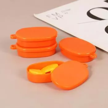 1/12 кукольный домик мини свежий ящик для хранения ланч-бокс модель кухонная посуда украшение имитация мини ланч-бокс