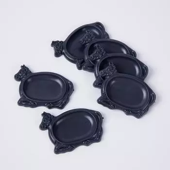 1/12 кукольный домик, мини-тарелка для стейка, обеденные тарелки, модель кукольного домика, кухонное украшение, кукольный дом, аксессуары для еды