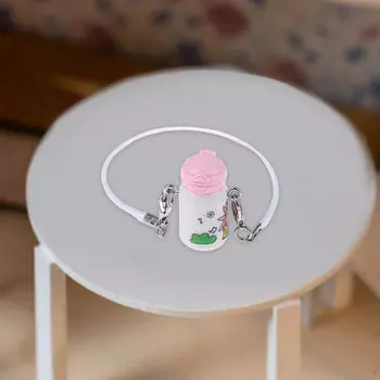 1/12 кукольный домик, миниатюрная чашка для воды, аксессуары, кухонный мини-стакан для синий