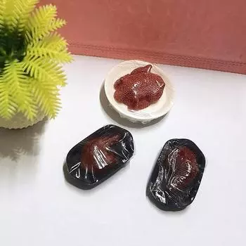 1/12 кукольный домик миниатюрная игровая еда имитация мини жареная утка куриные ножки кухонная модель для кукольных аксессуаров игрушка своими руками A2