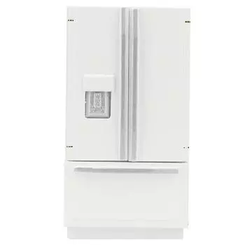 1/12 кукольный домик миниатюрная кухня белый деревянный холодильник морозильник для кукол спальня гостиная аксессуары детские игрушки белый