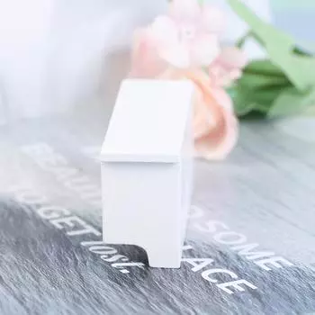 1/12 Кукольный домик Миниатюрная кухня настенная полка стеллаж шкаф вешалка крючок