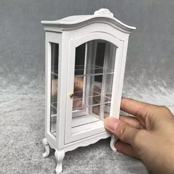 Миниатюрная мебель в кукольный дом Dollhouse