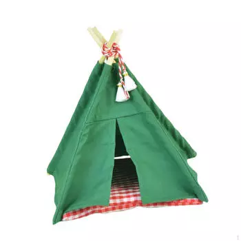 1/12 Кукольный домик Миниатюрная палатка Мини Подарок на день рождения Аксессуары Креативный Yellow