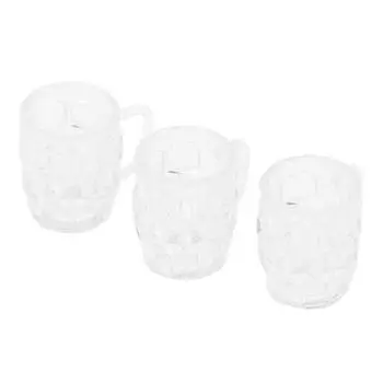 1/12 кукольный домик миниатюрная пивная кружка мини-напитки игрушка для Ob11 BJD украшения