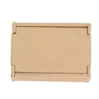 1/12 кукольный домик миниатюрные аксессуары деревянная рама имитация хранения модель игрушки 1pc