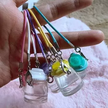 1:12 кукольный домик, миниатюрный милый чайник, чашка для воды, бутылка для воды, модель чашки, декор для кукольного дома, аксессуары, детские игрушки для ролевых игр розовый