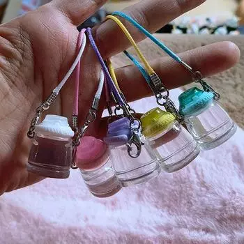 1:12 кукольный домик, миниатюрный милый чайник, чашка для воды, бутылка для воды, модель чашки, декор для кукольного дома, аксессуары, детские игрушки для ролевых игр разноцветный