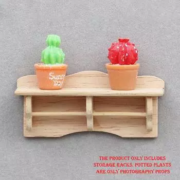 1:12 Кукольный домик Миниатюрный настенная полка для ванной комнаты Стеллаж для хранения мебели для дома Декор