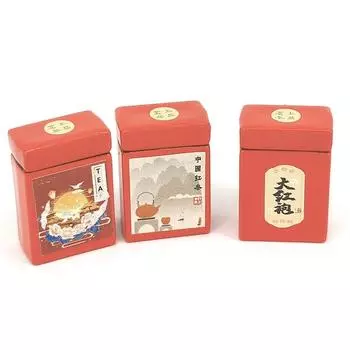 1/12 Кукольный домик Моделирование Черный Чай Коробка Кукольный домик Миниатюрный Кухня Украшения Кукольный Дом Аксессуары Ролевые Игры Игрушки A2