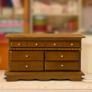 1/12 кукольный домик под ТВ, украшение для кукольных аксессуаров, мини-модель микропейзажа из жизни для