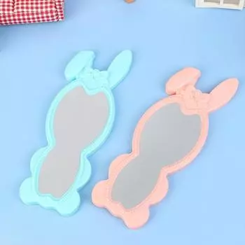 1/12 кукольный домик в полный рост, напольное туалетное зеркало, украшение для гостиной, кукольный домик, мебель, аксессуары