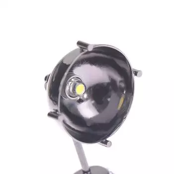 1:12 кукольный мини-потолочный светильник, светодиодная лампа, люстра, торшер, кукла, декор, игрушка