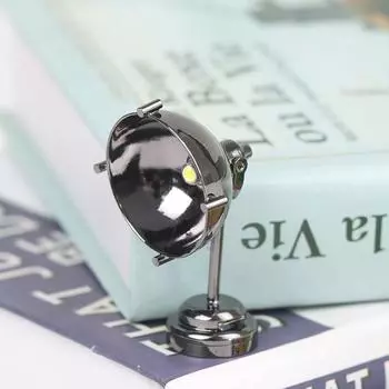 1:12 кукольный мини-потолочный светильник, светодиодная лампа, люстра, торшер, кукла, декор, игрушка