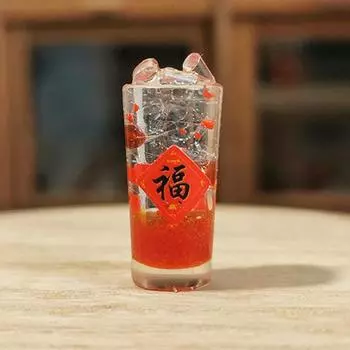 1:12-летний кукольный напиток, стаканчик для газированной воды, кукольный напиток, кухонный декор, украшение для кукольного домика, ролевая игрушка