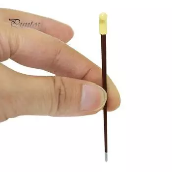 1/12 масштаб кукольный домик миниатюрный джентльмен костыль трость ролевые игры игрушки