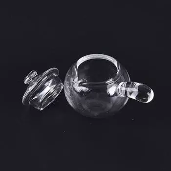 1:12 масштаб кукольный домик миниатюрный стеклянный горшок для молока горшок для фруктового сока чайник модель игрушки