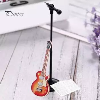 1:12 масштабная имитационная модель, мини-музыкальный инструмент, миниатюрные игрушки для ролевых игр, аксессуары для кукольного домика 1 Set