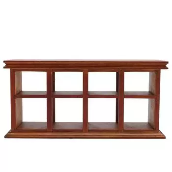 1:12 масштабная кукольная мебель пекарня шкаф стойка миниатюрная еда торт стойка коллекция дисплей St