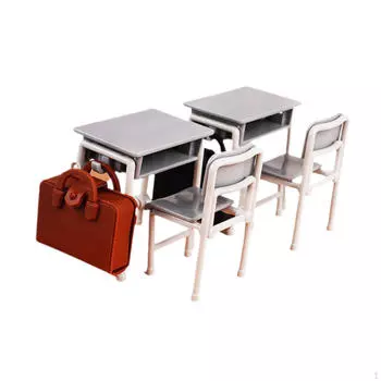 1:12 масштабных миниатюр кукольный домик классная мебель ролевые игрушки декоративный реквизит моделирование мини