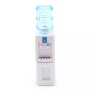 1:12 масштабных питьевых фонтанчиков, стоящих на высоких питьевых фонтанчиках, миниатюрная игрушка для кукольного домика, кукольная еда, кухонные аксессуары для гостиной 1