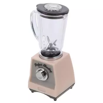 1:12 мини-аксессуаров, миниатюрная соковыжималка, кукольный домик, игрушка, кухонный детский блендер, пластиковая электрическая соковыжималка для малышей, модель игрушки, кукольный дом