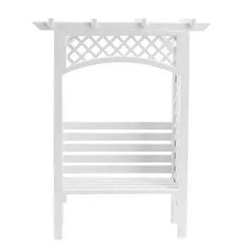 1:12 Мини Мебель Модель Садовый Стул Кукольный Домик Украшения Сада Кукольный Дом АксессуарыСад