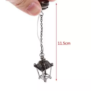 1:12 миниатюрная люстра для кукольного домика, светодиодная лампа, настенный светильник, потолочный светильник, декор, игрушка