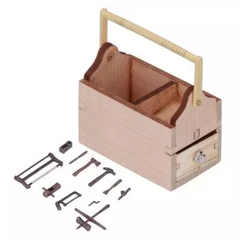 1:12 миниатюрных инструментов для кукольного домика, набор инструментов для ремонта кукольного домика для детей, девочек и мальчиков