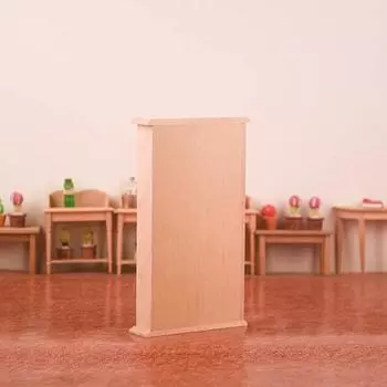 1:12 миниатюрных книжных полок для кукольного домика, модель книжного шкафа, шкафчик, декор для корпусной мебели